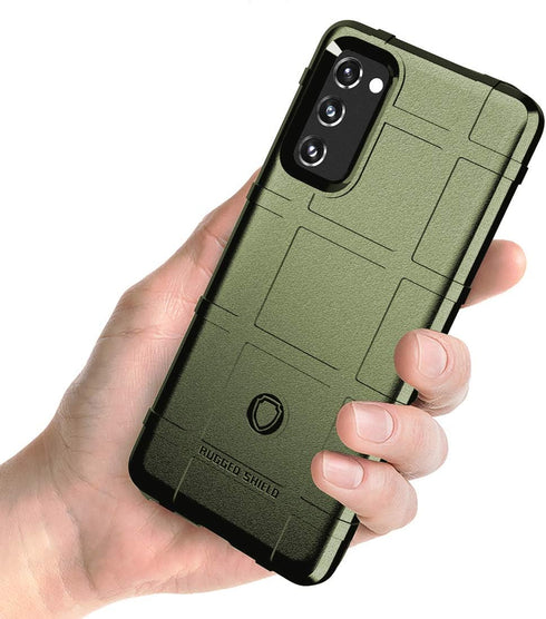 Sucnakp for Galaxy S20 FE Case Samsung S20 FE Case Heavy Duty Shock Absorption Phone Cases Impact Resistant Protective Cover for Samsung Galaxy S2...