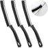3Pcs Crevice Cleaning Brush, Crevice Grout Brush, New Multifunctional Corners Cleaning Brush Tool, Bathroom Kitchens Gap Brush, Hard Bristle Crevi...
