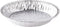 The Baker Celebrations Aluminum Foil Baking Pie Pans – 8 inch (7 inch Inner Diameter) Disposable Plates - Made in USA (Pack of 25)...