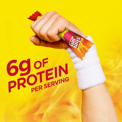 Slim Jim Smoked Meat Sticks, Original Flavor, 6g Protein Per Serving, Snack Size, Lunchbox Snack, 0.28 oz. (14 Count)...