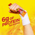 Slim Jim Smoked Meat Sticks, Original Flavor, 6g Protein Per Serving, Snack Size, Lunchbox Snack, 0.28 oz. (14 Count)...