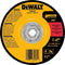 DeWalt DW8426H 6" x .045" x 5/8"-11 Metal Cutting Wheel...