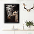 TUTUMAY21 5D DIY Animals Diamond Painting Kits for Adults, Lovely Little Giraffe Diamond Art for Adults Beginners, Full Drill Art Craft DIY Home W...