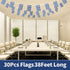 Greece Flags Greek Small String Flag Banner Mini National Country World Flags Pennant Banners For Party Events Classroom Garden Olympics Festival ...