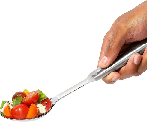 OXO Steel Serving Spoon...