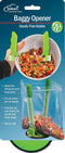 Original Jokari Adjustable Baggy Rack Stand 1 Pack. Prop Plastic Ziploc Freezer Storage Bags Open Hands-Free To Pour Leftovers, Snacks and Meal Pr...