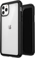 Speck Products 130037-5905 Presidio V-Grip iPhone 11 PRO Max Case, Clear/Black...