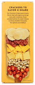 34 Degrees Crisps | Sesame Crisps | Thin, Light & Crunchy Crisps, Single Pack (4.5oz)...