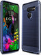 Sucnakp for LG G8 ThinQ Case,LG G8 Case, TPU Shock Absorption Cell Phone Cases Technology Raised Bezels Protective Cover for LG G8 Case (TPU Blue)...
