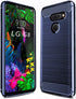 Sucnakp for LG G8 ThinQ Case,LG G8 Case, TPU Shock Absorption Cell Phone Cases Technology Raised Bezels Protective Cover for LG G8 Case (TPU Blue)...