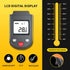 Digital Infrared Thermometer Gun Non-Contact Grip Infrared Laser Thermometer Temperature Gun -58?~ 752? for Instant Read Meat Digital Kitchen Ther...