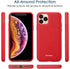 iPhone 11 Pro Max Case Fit Magnetic Car Mount & Wireless Charging, Premium PU Leather Phone Back Cover, Slim Full-Body Protective Hybrid Bumper fo...