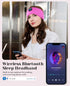 Headphones for Sleeping, Sleeping Headphones Music Sleep Headband, Ultra-Soft Headphones Headband for Side Sleepers, Sleeping......