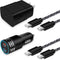 Super Fast Charger Type C, 25W Samsung Android Phone Charger for Samsung Galaxy A14 5G A15 5G A54 A55 S24 S24+ S24 Ultra S23 FE S22 S21 S20 A03s A...