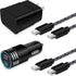 Super Fast Charger Type C, 25W Samsung Android Phone Charger for Samsung Galaxy A14 5G A15 5G A54 A55 S24 S24+ S24 Ultra S23 FE S22 S21 S20 A03s A...