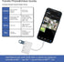 iPhone to USB Adapter, USB Adapter for iPad, 3 in 1 USB to Lightning Adapter, USB Adapter for iPhone Support iPhone/iPad/iOS 16, iPhone Camera Ada...