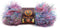Lion Brand Yarn 320-208A Fun Fur Yarn, Tropical...