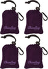 ChicoBag Original Compact Reusable Grocery Bag w/Attached Pouch and Carabiner Clip | Perfect for Shopping, Travel, Organization | Eco-Conscious Pa...