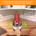 Aieve Upgrade Mixer Slider Board Compatible with KitchenAid 4.5-5 QT Tilt-Head Stand Mixer, Black...