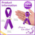 Geosar 100 Pcs Dove Funeral Ribbons Memorial Ribbon Funeral Pins Memorial Service Respect Personalized Ribbon Bow with Safety Pins and White Dove ...