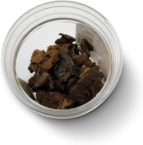 Goshen Amish Country Honey BEE Propolis Whole Chunks Raw 100% Natural Pure with Health Benefits | 2 Oz Plastic Jar...