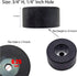192310GS Air Compressor Anti Vibration Foot Pad Rubber Feet Foot Mount Fit for Many Compressors, Generators, Pressure Washers,Powermate Sanborn 09...