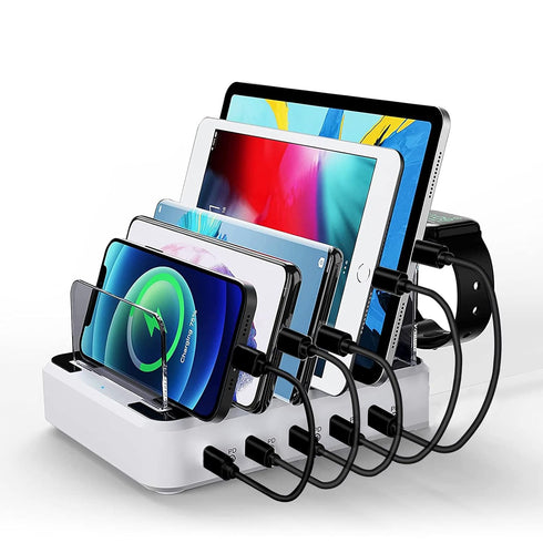 1FT USB C to USB C Cable 100W 2 Packs, Short USB C 3.1 Fast Charging PD Cord, 10Gbps High Speed Data, 4K@60Hz Video Output Compatible for iPhone 1...