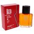 Red By GIORGIO BEVERLY HILLS FOR MEN 3.4 oz Eau De Toilette Spray...