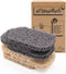 myHomeBody Soap Saver, Lifting Pads for Dish, Efficient Draining Bar Holder for Shower, Set of 6 – 3 Beige, 3 Gray...