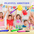 Jumbo Pens 11.3'' For Birthday Party Favors, Funny Party Favors Huge pens, Giant Pens Gag Gifts 5 Pcs...