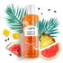 I Love Exotic Fruit Scented Body Wash - Moisturizing Body Wash and Foaming Bubble Bath - Mango, Grapefruit, and Melon Fragrance - 12.7 oz...