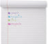 Paper Mate InkJoy Quatro 4-Colour Ballpoint Pen | Assorted Fun Colours | Medium Point (1.0mm) | 12 Count...