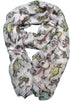 TracyTrends Dinosaur Scarf Gift for Women and Girls...