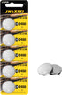 50 Pack CR2450 Battery Lithium Li-ion 600mAh CR 2450 3V Batteries...