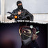 Balaclava Ski Mask 2 Pcs Fleece Thermal Winter Mask Windproof Motorcycle Full Face Mask Head Face Cover for Women Men Outdoor Skiing Cycling Snowb...