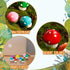 Exasinine 45 Pcs Mini Mushroom Figurines Tiny Mushrooms for Crafts Resin Mushroom Decor Fake Ceramic Mushrooms for Garden Miniature Moss Landscape...