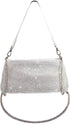 Rhinestone Evening Bags for Women, Girls Clutch Purses Handbags,Shoulder Strap Bag for Ladies Wedding Party...