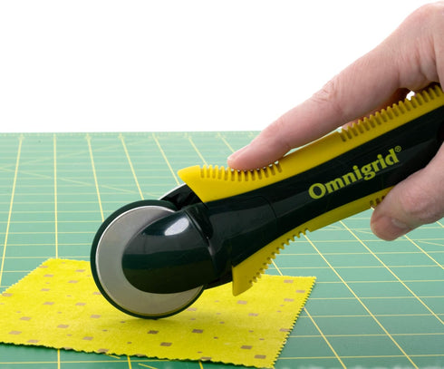Dritz Omnigrid 45mm Rotary Blade Refill- 5 per Package, Silver...