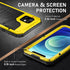 Beasyjoy for iPhone 12 Case, Waterproof Heavy Duty Case with Built-in Screen Protector Full Body Rugged Protective Cover, Military Grade Shockproo...