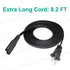 8.2ft 2 Prong Power Cord Replacement for HP Officejet pro 9015 9015e 9025 9020 9018 9010 Printer AC Power Cord Cable...