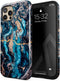 BURGA Phone Case for iPhone 12 Pro - Cute, Trendy, Aesthetic, Designer Pattern, 12pro Phone Cover, Hard Shell Protection - fits Apple iPhone 12 Pr...