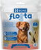 N-Bone FLOSSta Dual Action Dental Chews Beef Liver Flavor, 12-oz bag...