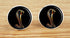 Custom Classic Jewelry Tuxedo Shirt Sliver Cufflinks Men's Unique Business Wedding Gifts (Shelby Cobra)...