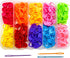 SUZUYO Stitch Markers 10 Colors Knitting Crochet Locking 120/160Pcs Stitch Needle Clip Counter with 3 Plastic Needle Randomly (Multicolor-120 pcs)...
