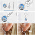925 Sterling Silver Earring Hooks 120 PCS/60 Pairs, Ear Wires Fish Hooks, Hypo-allergenic Jewelry Findings Parts with 120 PCS Clear Silicone Earri...