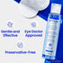 Optase Life Sensitive Eye Makeup Remover – Gentle & Effective for All Skin Types - Breakthrough Innovation vs Traditional Micellar Water - 100ml...