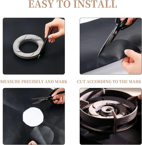 Grill Mats for Outdoor Grill, BBQ Grill Cooking Mat, BBQ Grilling Mat, Non Stick Grill Sheets 17" X 25"?5 Pack...