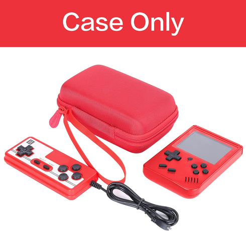 Aenllosi Hard Travel Case Replacment for Trovono/JAFATOY/GAMPLAE/Anyando/HIJJJPS Retro Game Handheld Console,Portable Video Games Systems Case,Min...