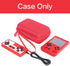 Aenllosi Hard Travel Case Replacment for Trovono/JAFATOY/GAMPLAE/Anyando/HIJJJPS Retro Game Handheld Console,Portable Video Games Systems Case,Min...