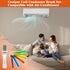Cenipar 2PCS Air Conditioner Condenser Fin Comb Set Include FCR6 Fin Comb and Stainless Radiator Fin Comb Compatible with Air Conditioner HVAC Fin...